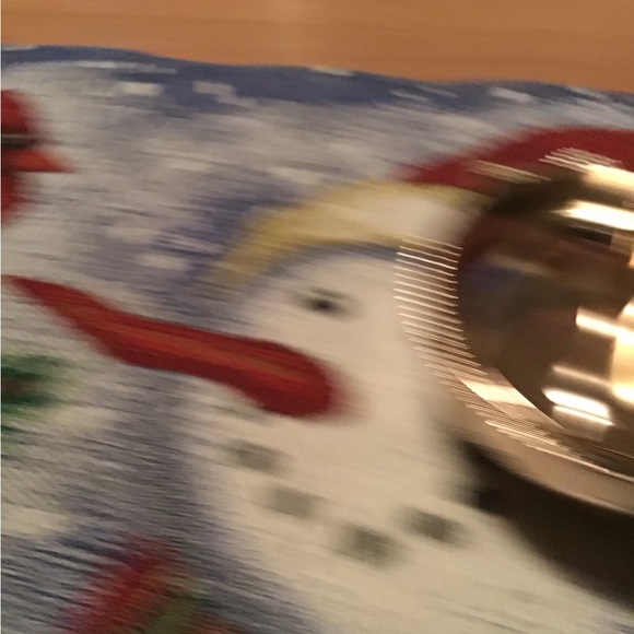 KATE SPADE X LENOX SILVER PLATE RING HOLDER EUC JEWELRY TRINKETS TWO TONE - Picture 4 of 5